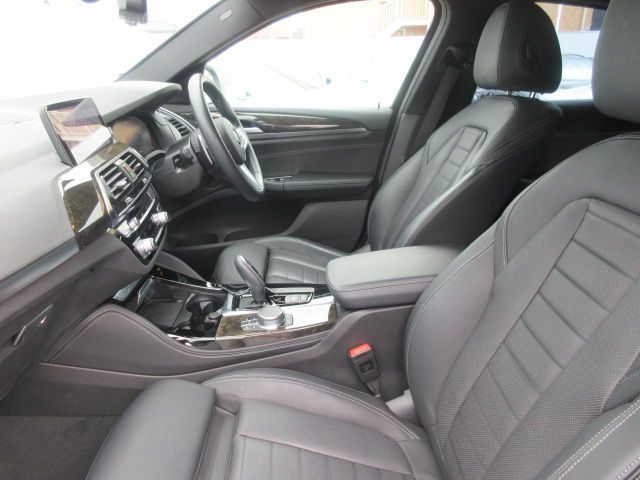 X4 xDrive20d RHD