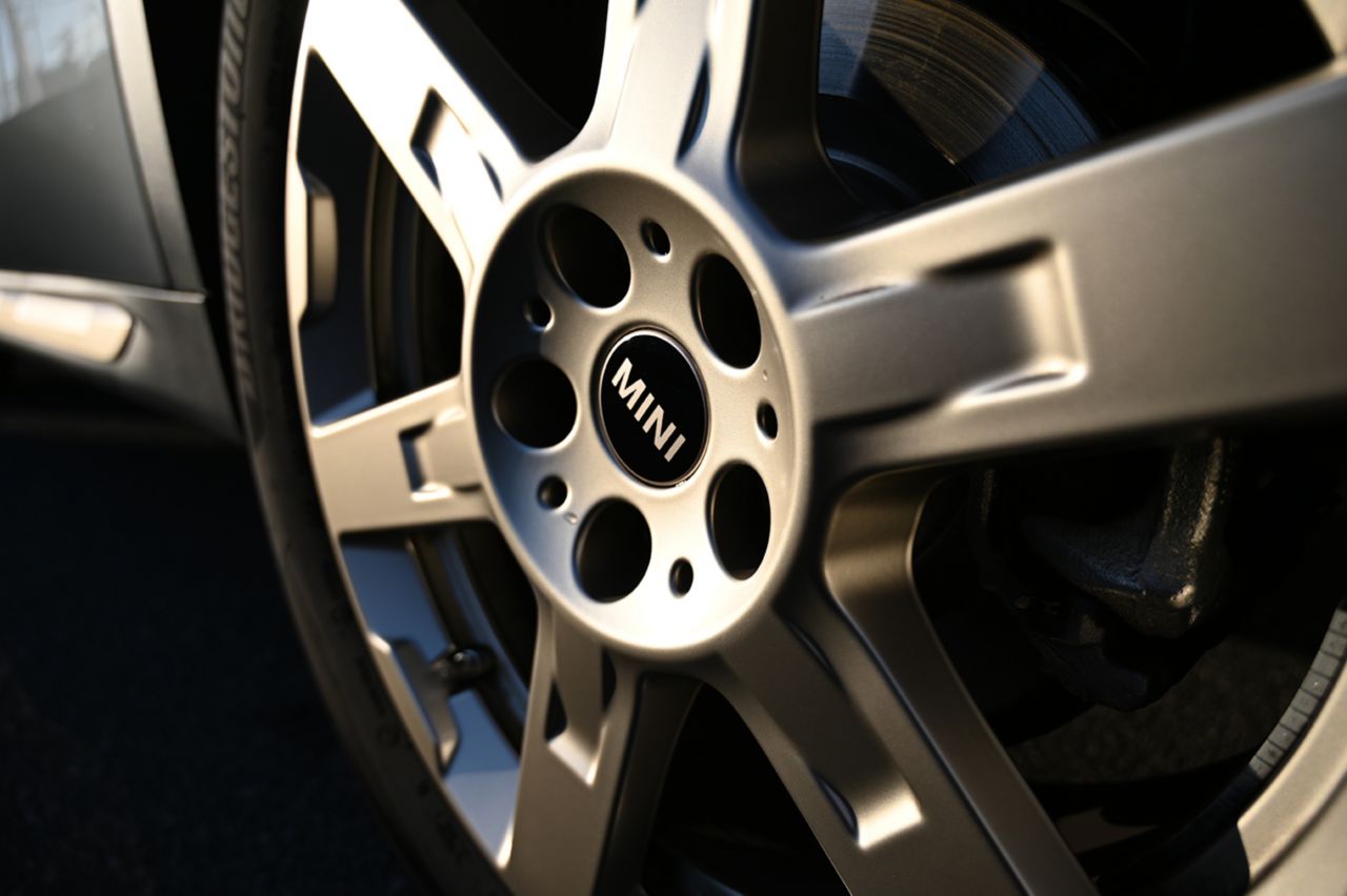 U25 MINI Countryman S ALL4