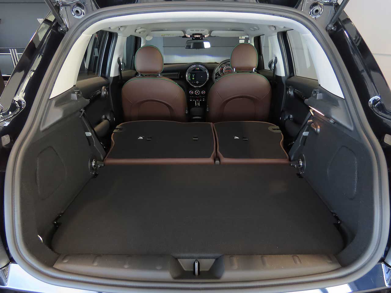 Cooper S 5 doors