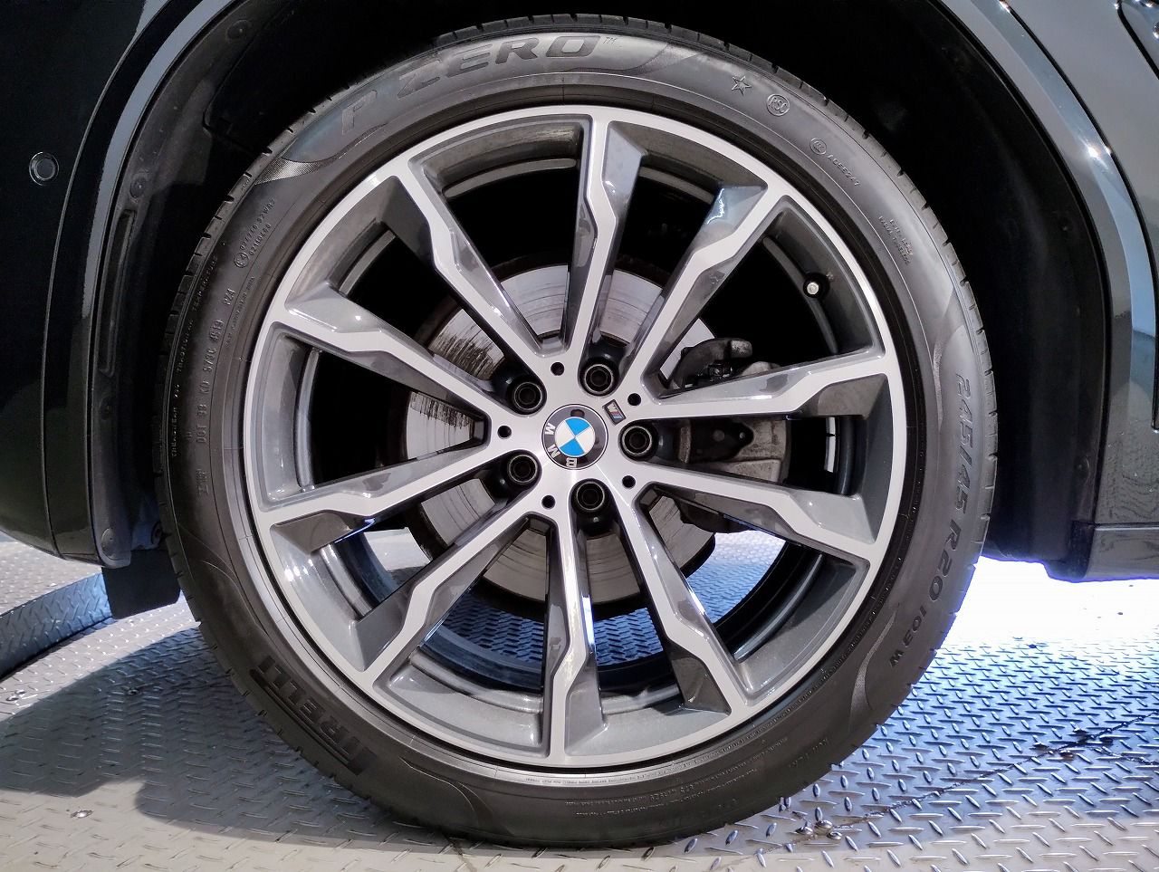 X3 xDrive20d RHD ZA