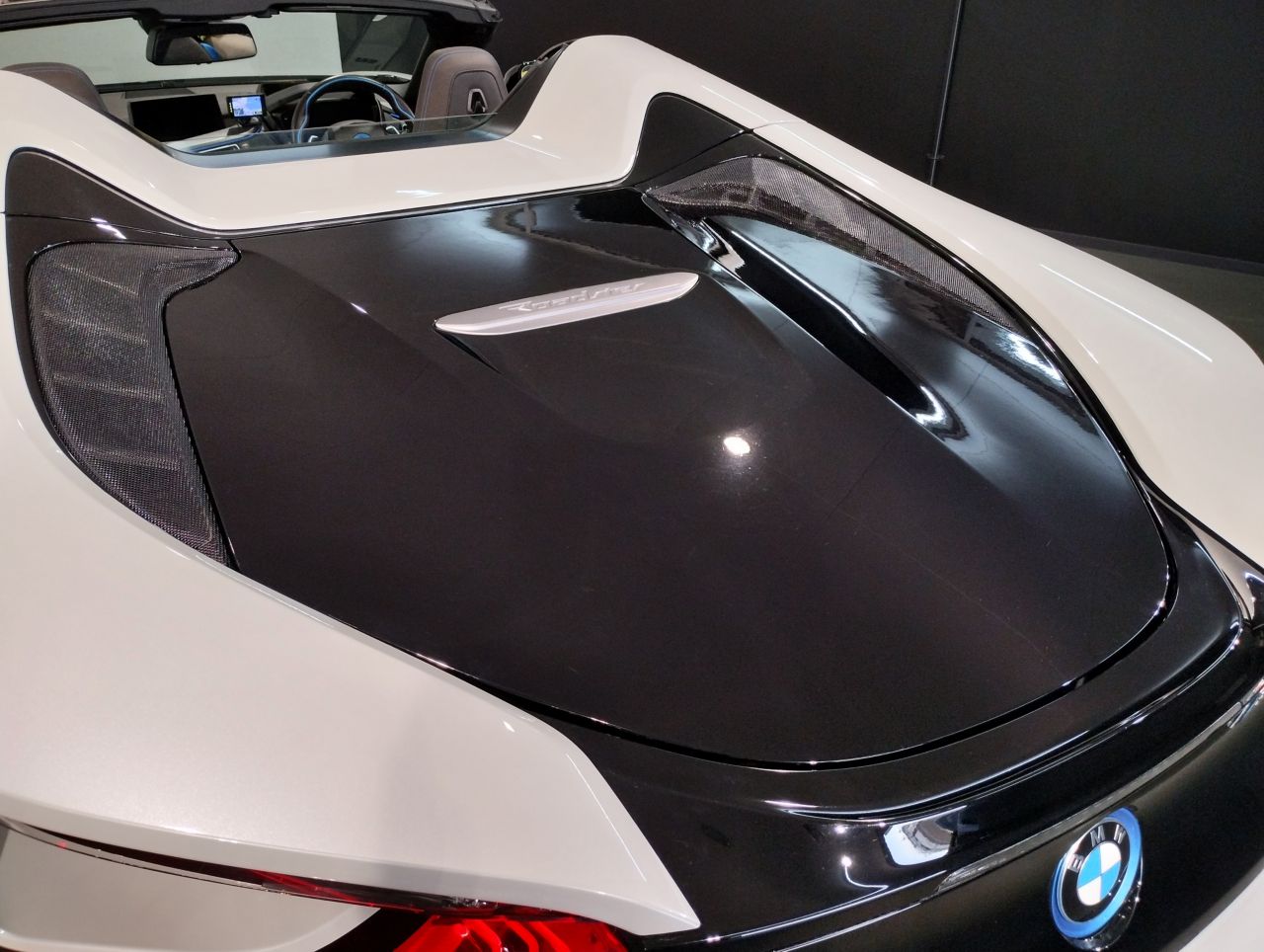 I15 i8 Roadster B38 1.5i