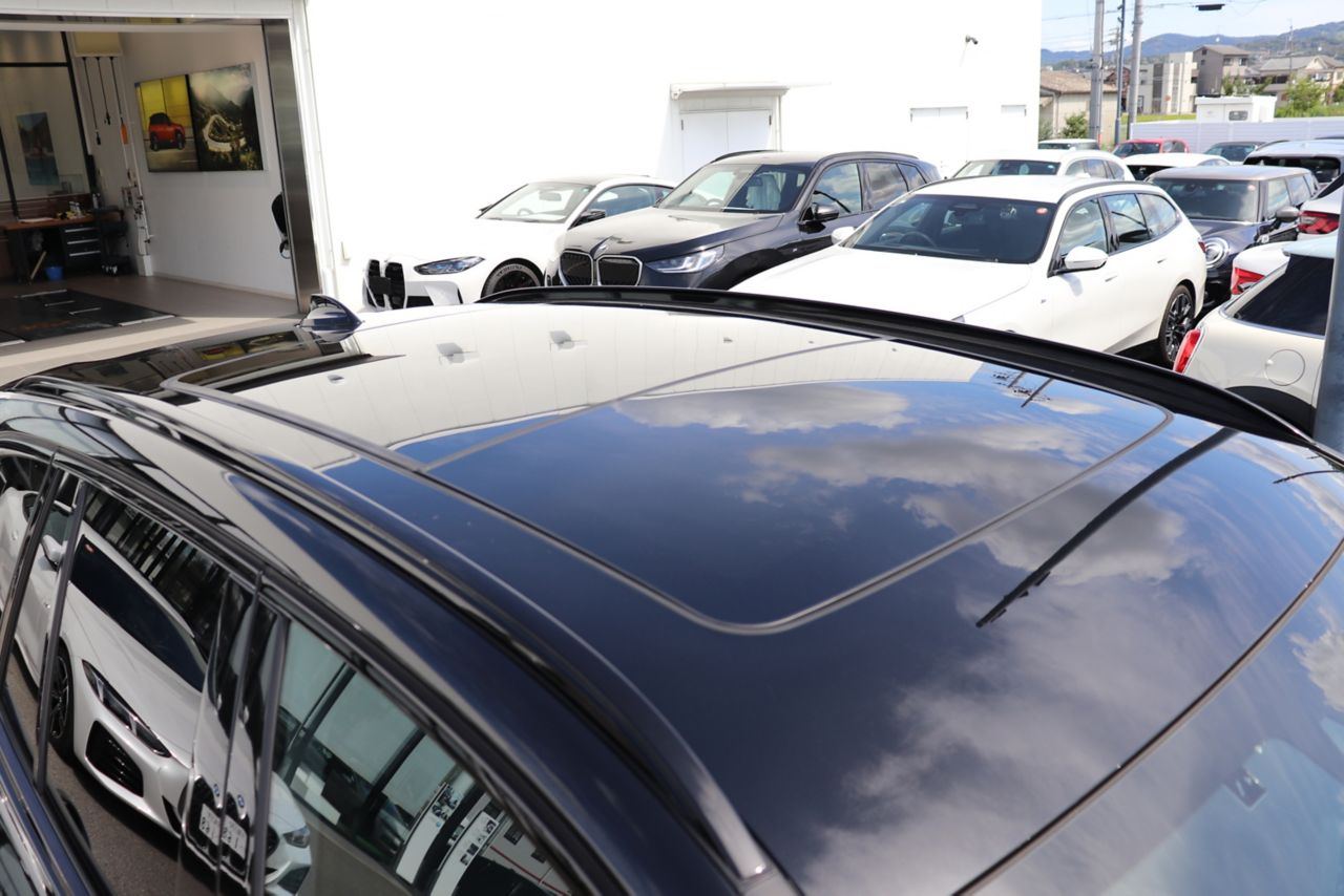 X3 M40d RHD ZA