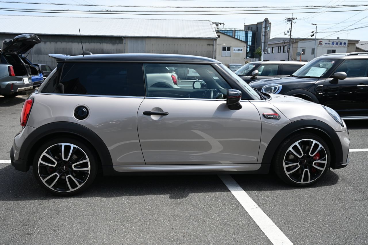 MINI JCW 3 Dr