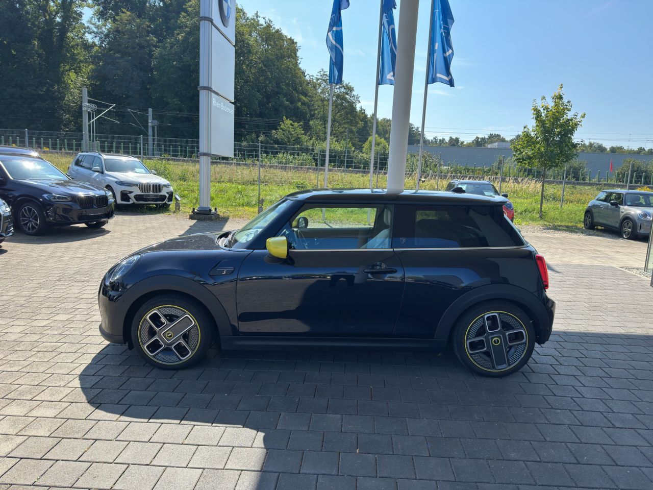 MINI Cooper SE