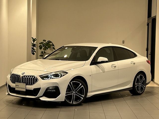 218d Gran Coupe M Sport