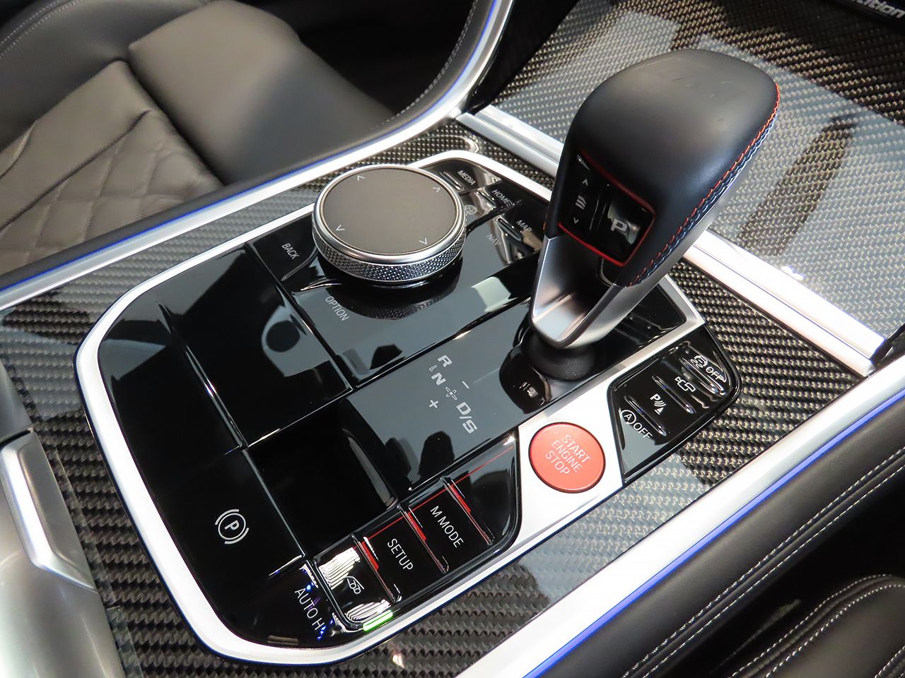 F93 M8 Gran Coupe S63 4.4i