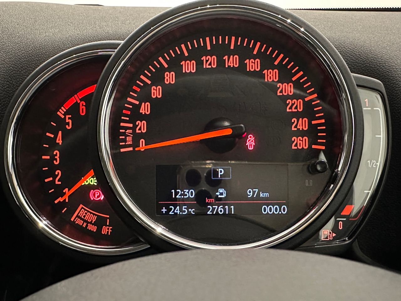 MINI CROSSOVER COPPER SD ALL4