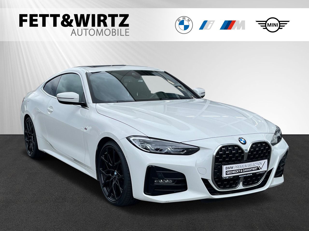 420d xDrive Coupe