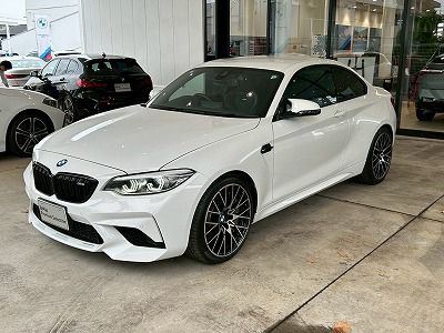 F87 M2 Competition S55 3.0i