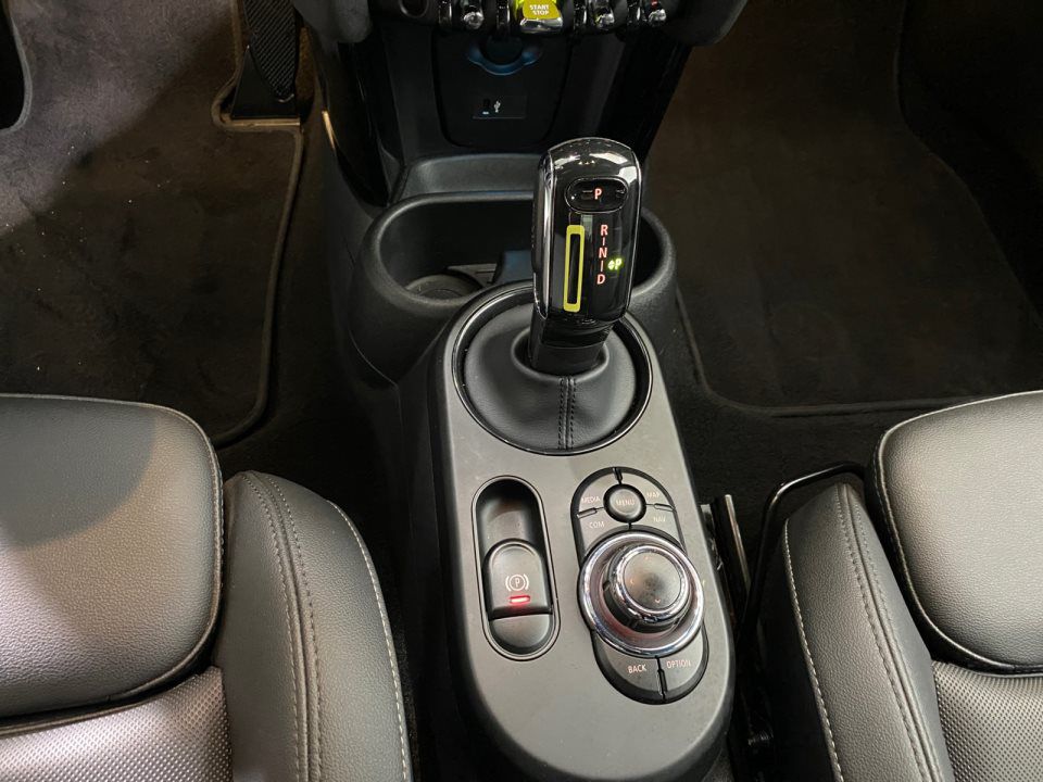 MINI Cooper SE