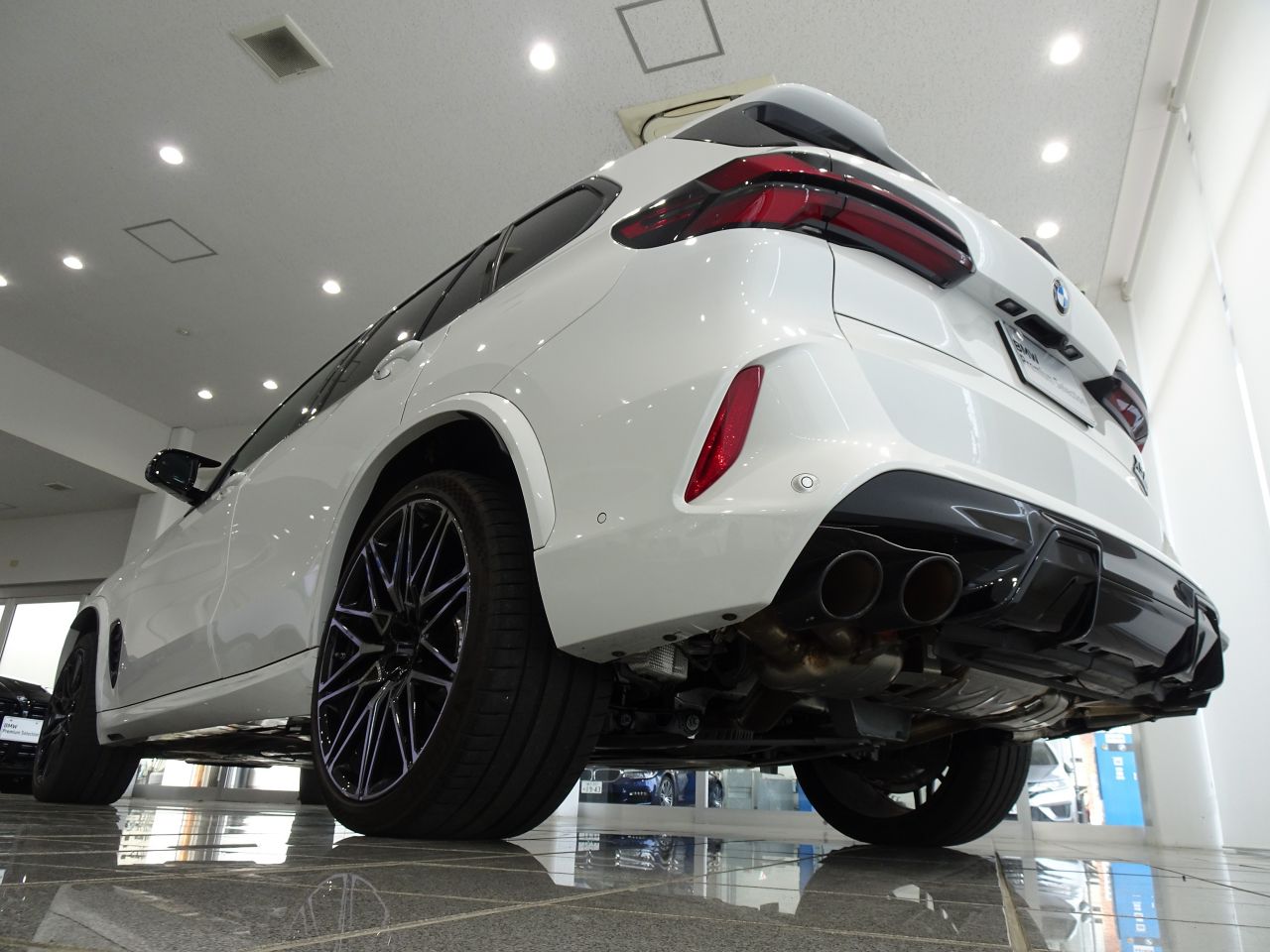 X5 M Competition RHD