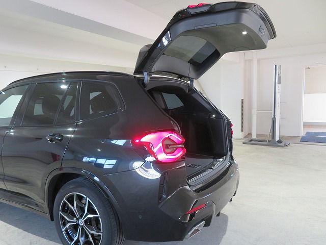 G01 X3 xDrive20d RHD ZA LCI