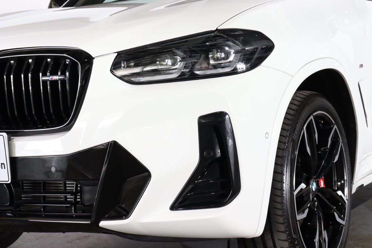G02 X4 M40i RHD LCI