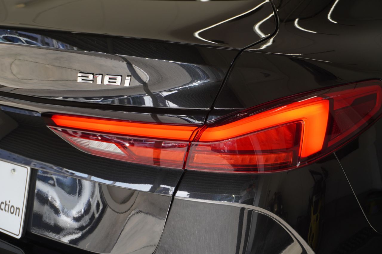F44 218i Gran Coupe B38 1.5i