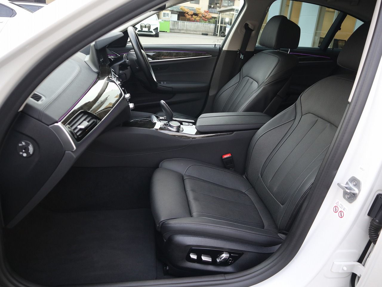 G30 530i SE Saloon B48 2.0i