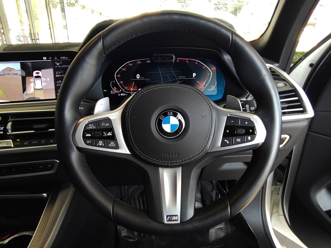 G05 X5 xDrive30d xLine B57 3.0d