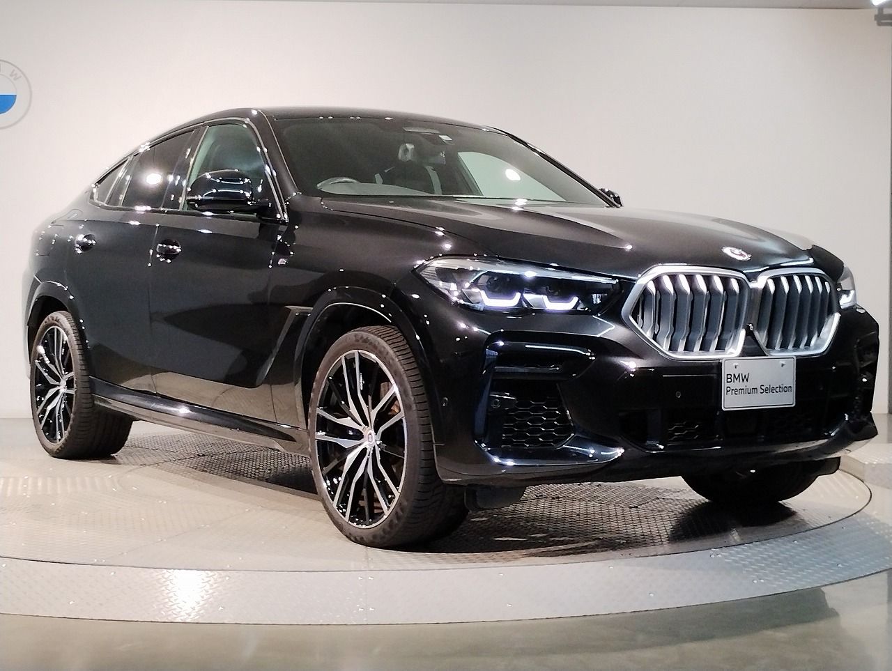 X6 xDrive30d RHD
