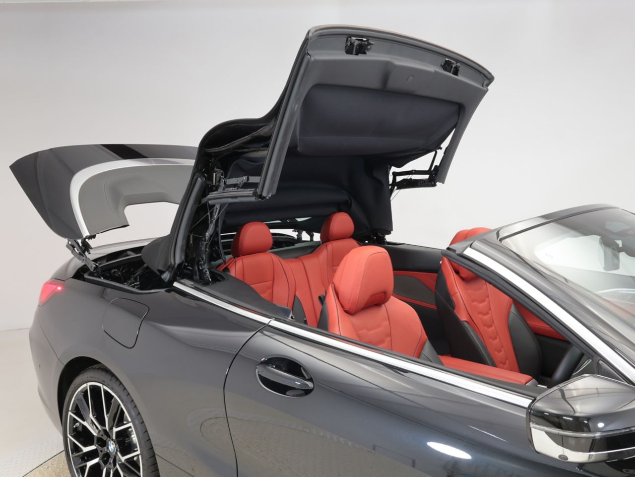G14 840i M Sport Convertible B58 3.0i
