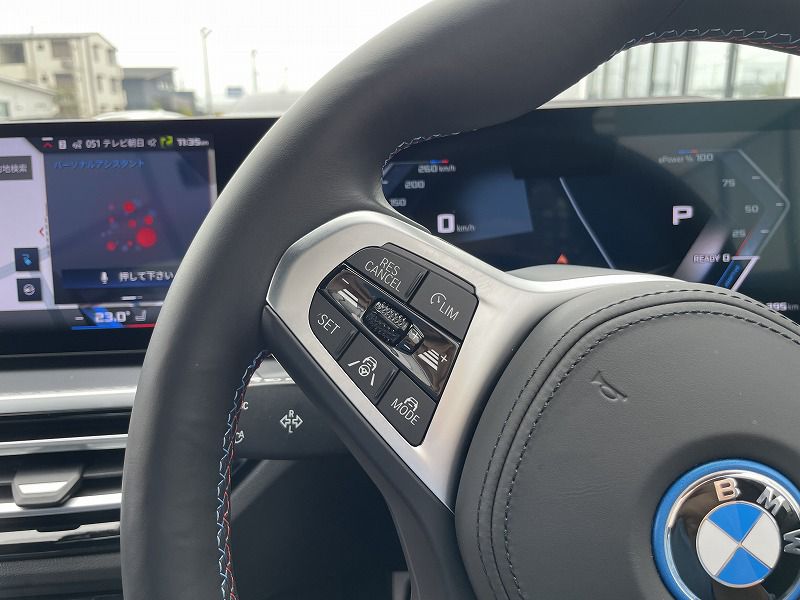 G26 i4 M50 RHD