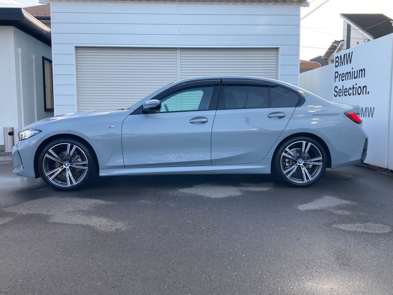 320d xDrive Berline RHD