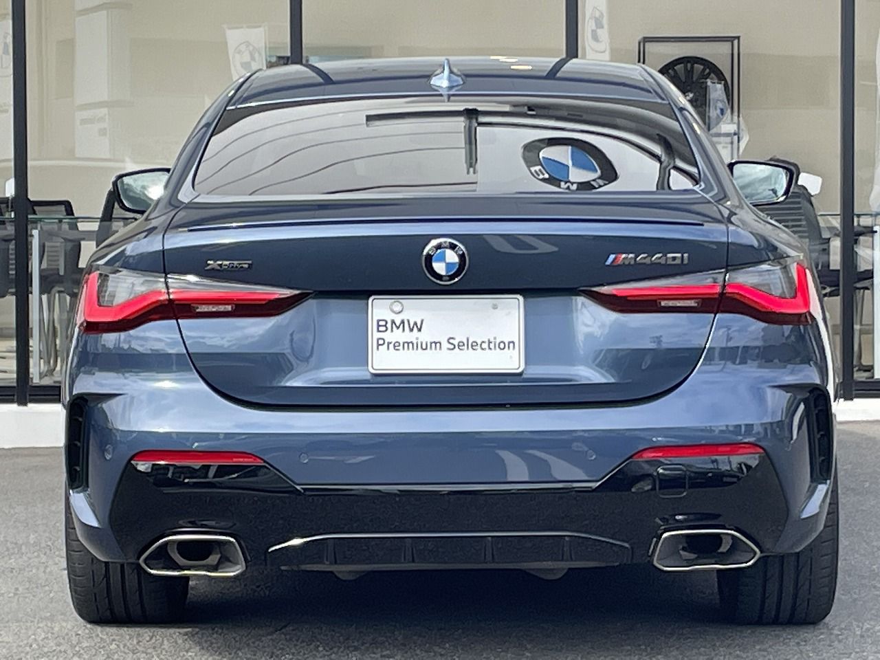 G22 M440i xDrive B58 3.0 RHD