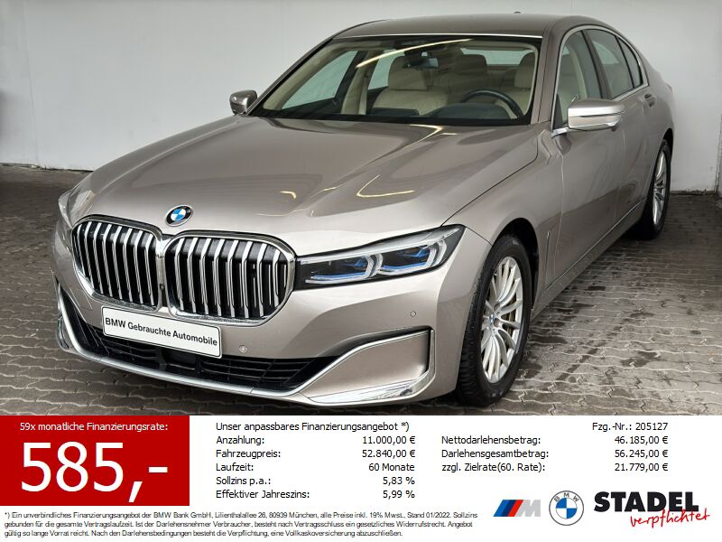 BMW 740