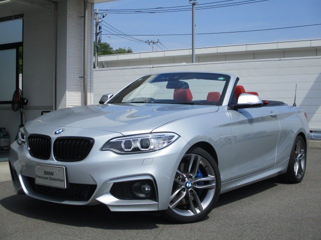 220i Cabriolet M Sport