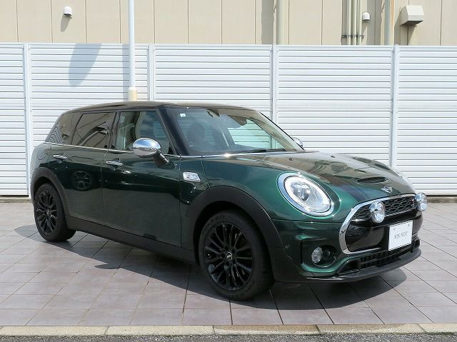 MINI COOPER S CLUBMAN
