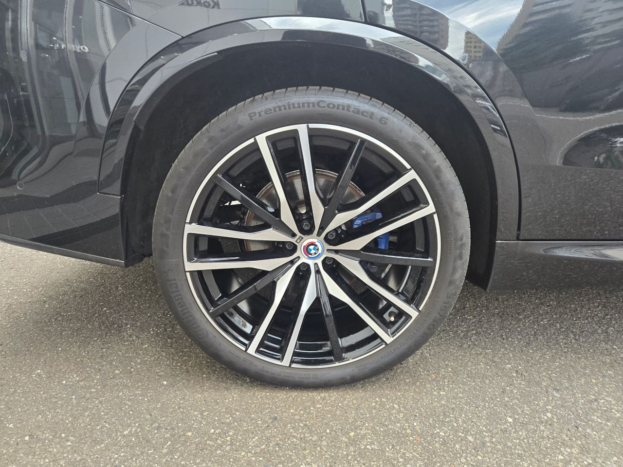 G05 X5 xDrive30d xLine B57 3.0d
