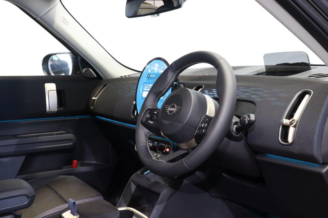 U25 MINI Countryman S ALL4