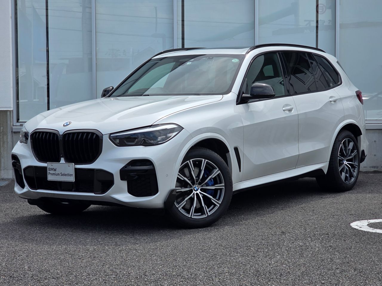 X5 xDrive40d M Sport