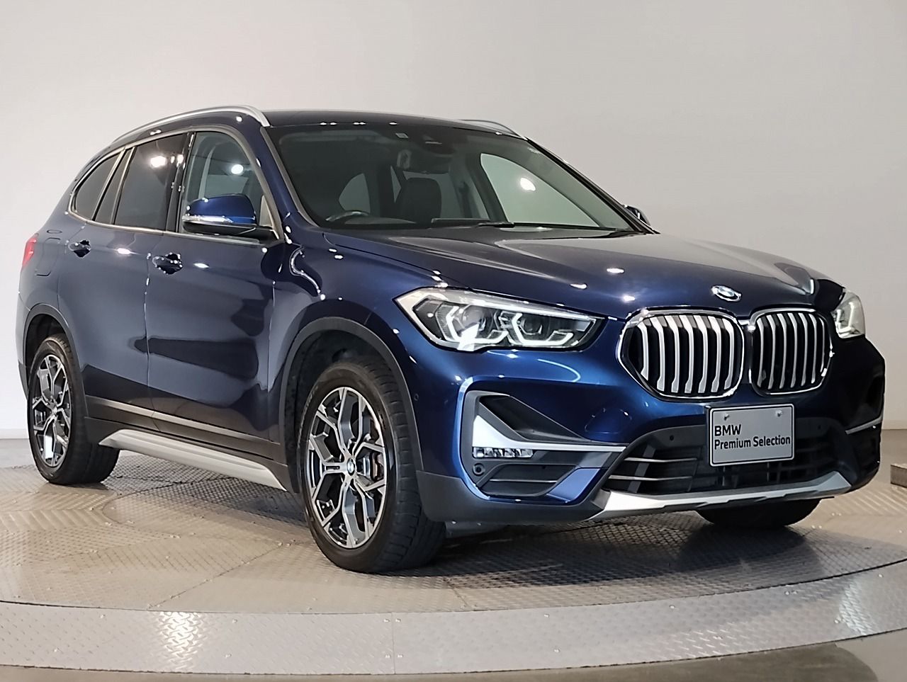 F48 X1 xDrive18d B47 2.0d LCI