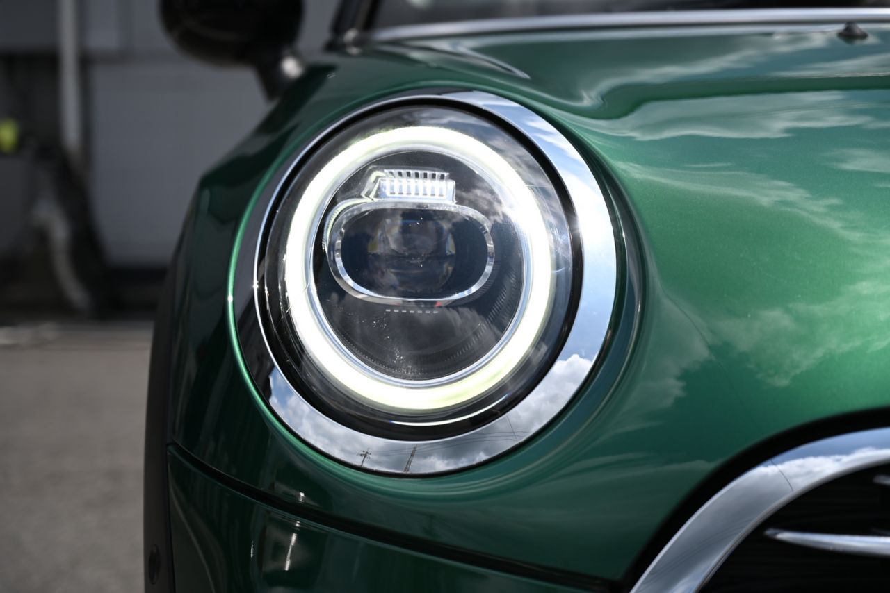 F56 MINI Cooper 3-Door Hatch LCI