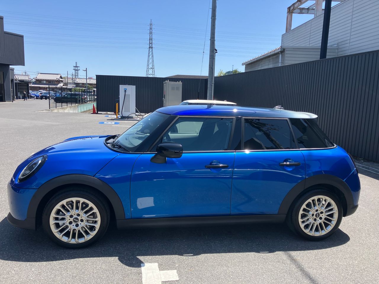 F65 MINI Cooper S 5Dr
