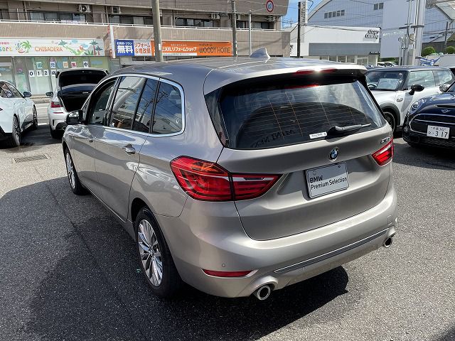 F46 218d Gran Tourer B47 2.0d LCI