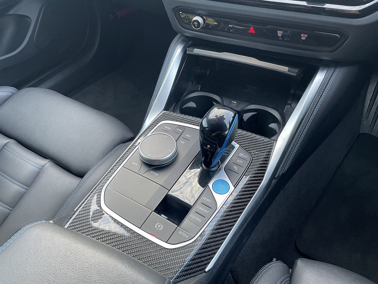 G26 i4 M50 RHD