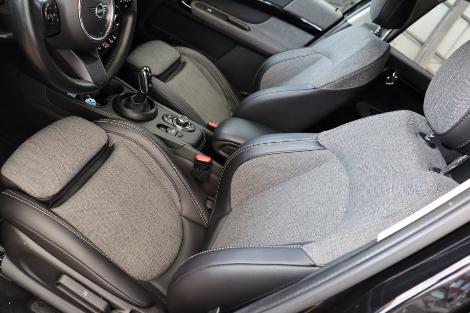MINI Cooper D