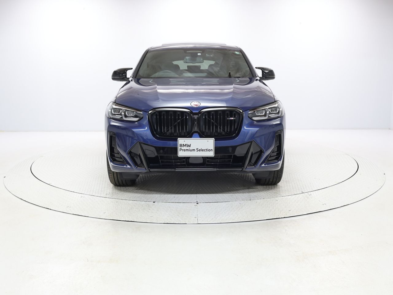 G02 X4 M40i RHD LCI