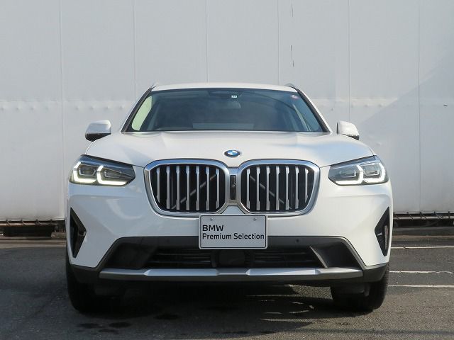 G01 X3 xDrive20d RHD ZA LCI