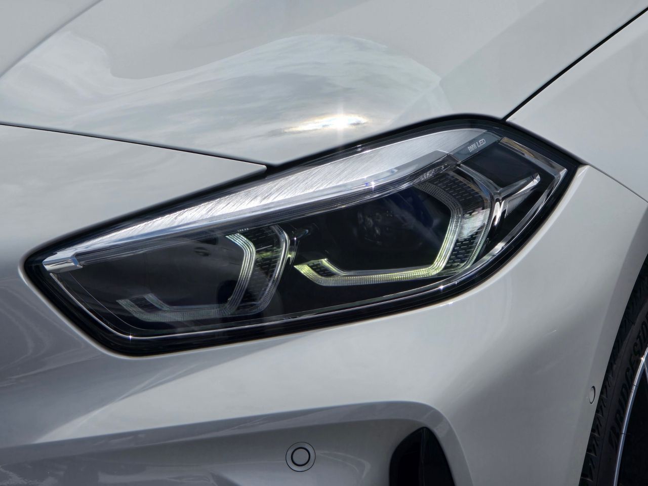 F40 118d Sports Hatch 5-door B47 2.0d