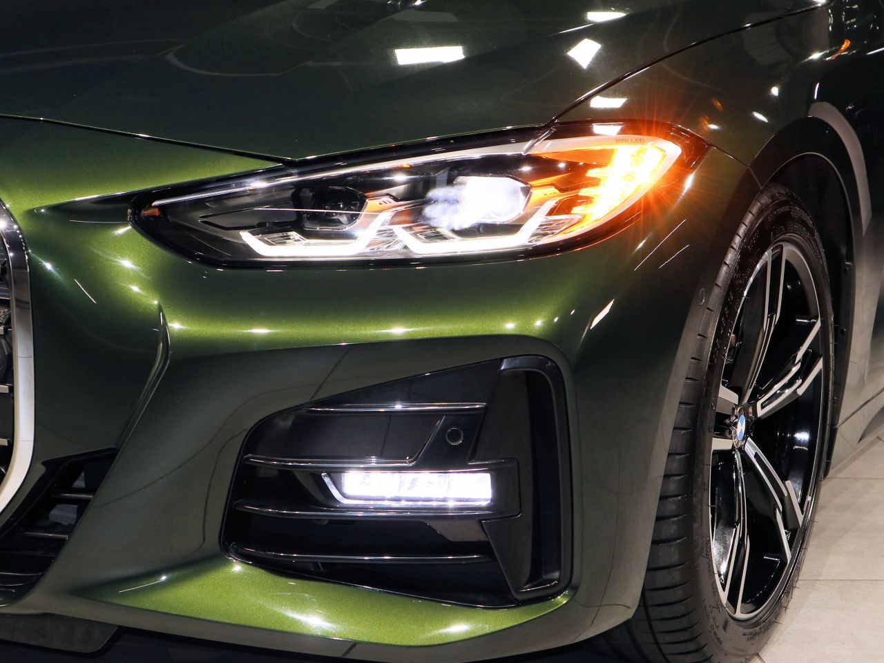 G23 420i Convertible RHD