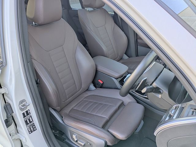 G01 X3 xDrive20d RHD ZA LCI