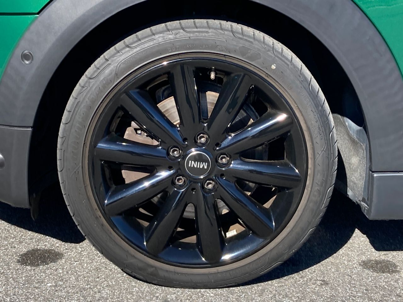 F56 MINI Cooper S 3-Door Hatch LCI