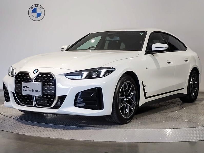 420i Gran Coupe M Sport