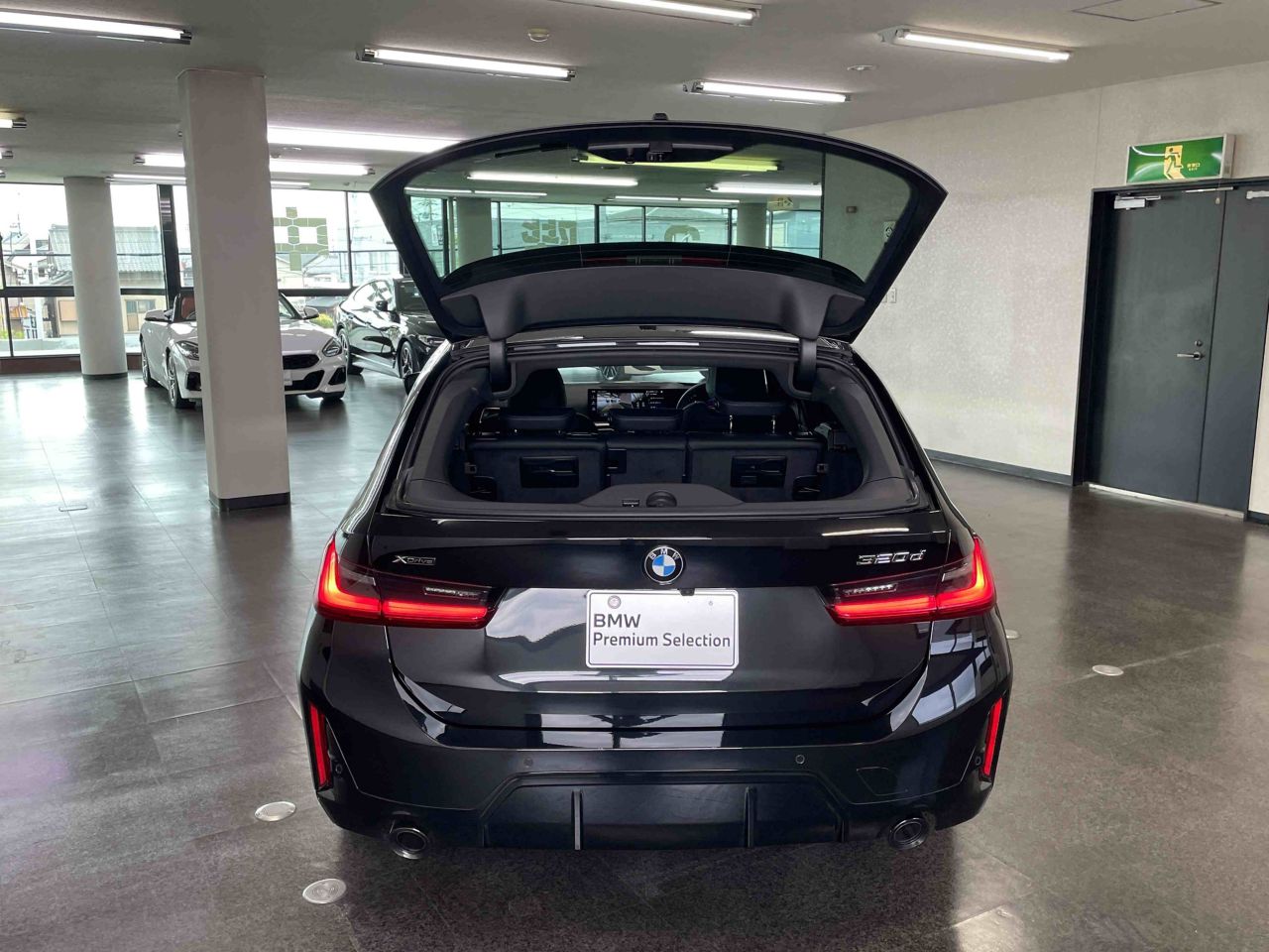 G21 320d xDrive Touring LCI RHD