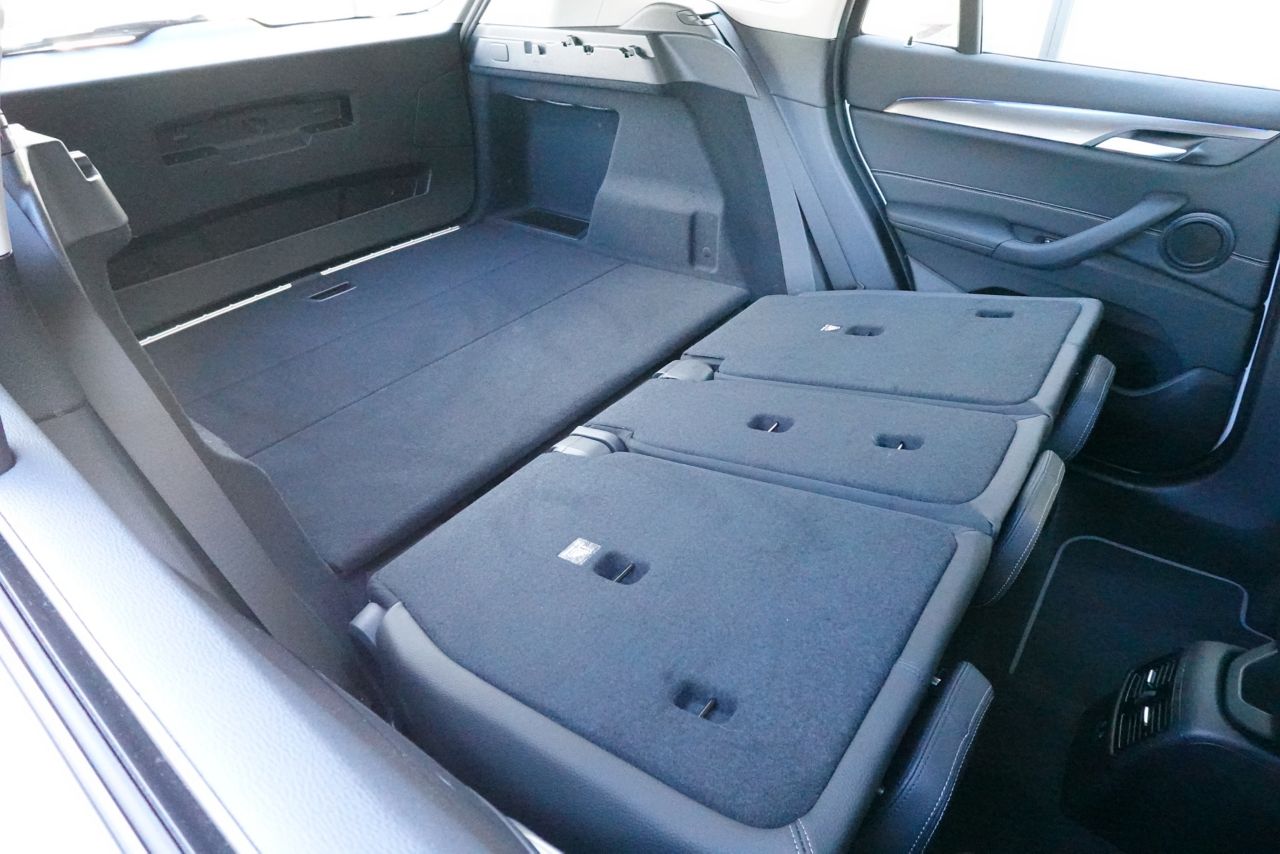 X1 sDrive18i RHD
