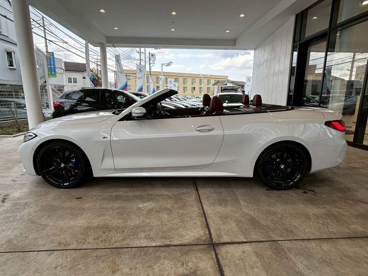 G23 420i Convertible RHD