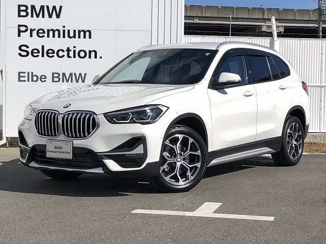 BMW X1 xDrive 18d X Line