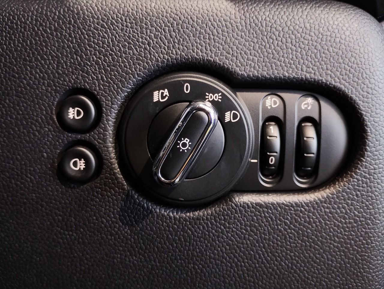 Cooper S 5 doors