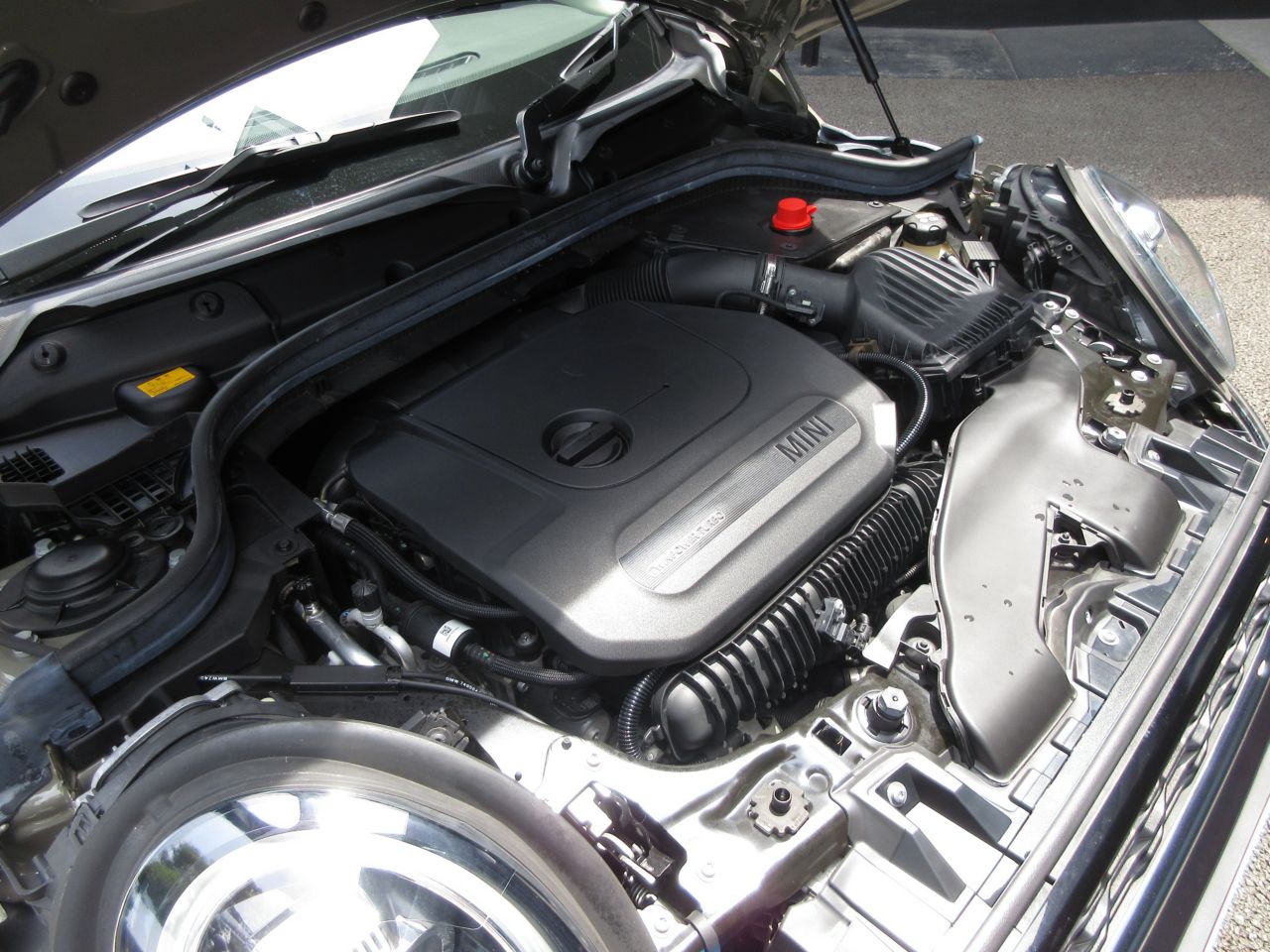 F56 MINI Cooper S 3-Door Hatch LCI
